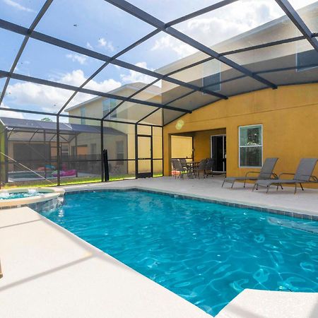 Splendid 4 Bd W/ Pool Close To Disney @ Veranda Palms 2654 Kissimmee Ngoại thất bức ảnh