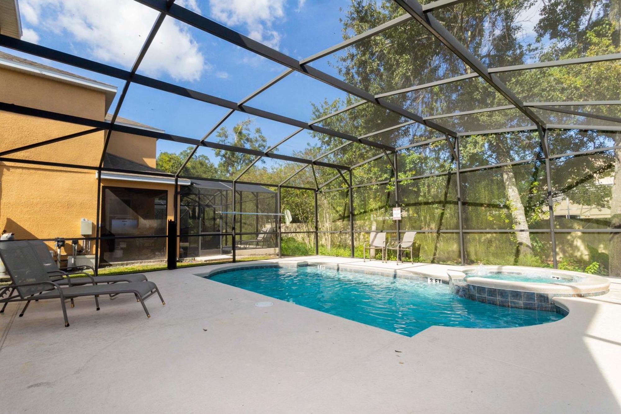 Splendid 4 Bd W/ Pool Close To Disney @ Veranda Palms 2654 Kissimmee Ngoại thất bức ảnh