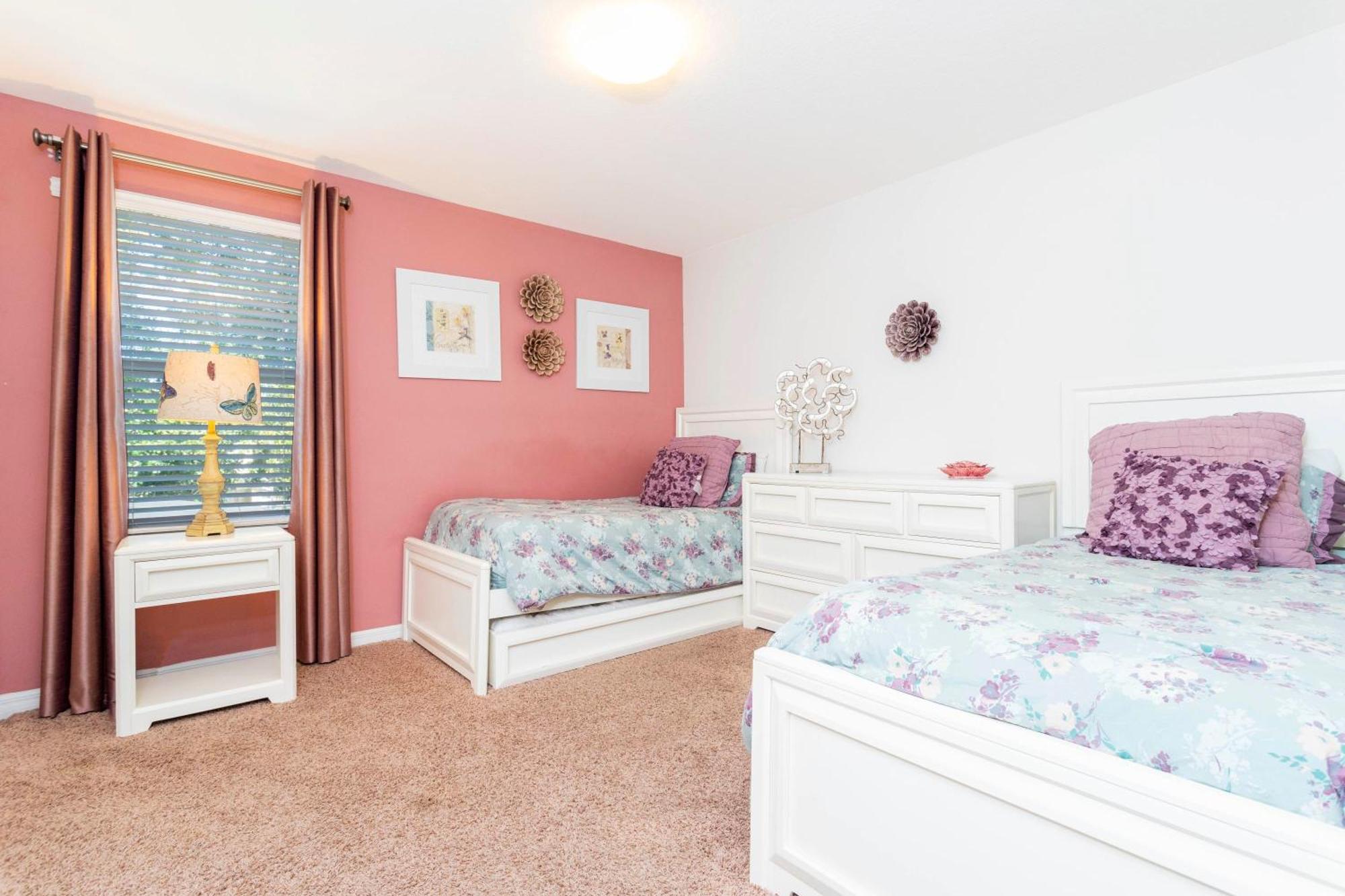 Splendid 4 Bd W/ Pool Close To Disney @ Veranda Palms 2654 Kissimmee Ngoại thất bức ảnh