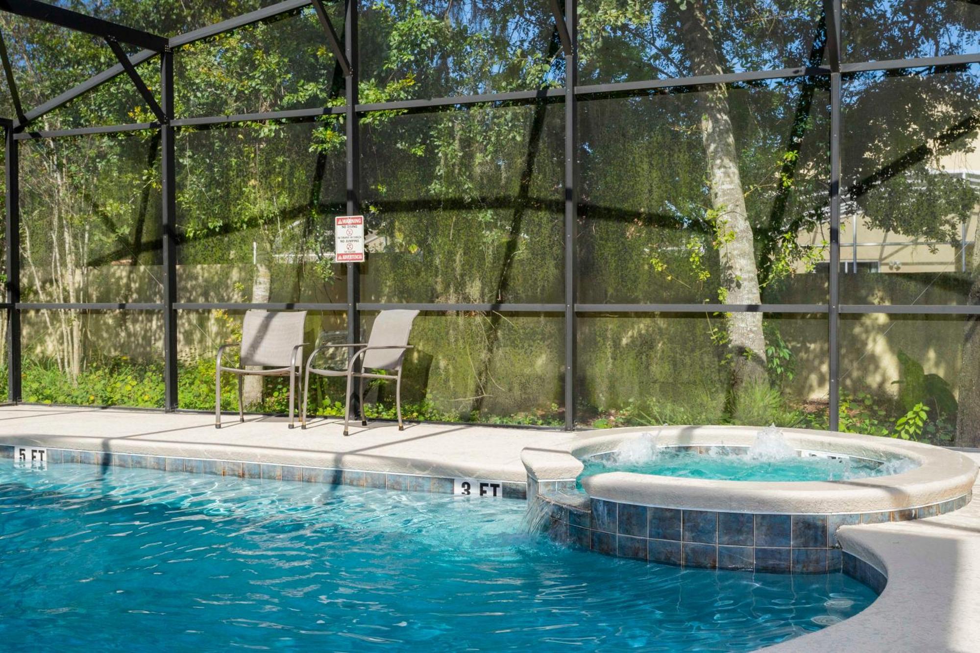 Splendid 4 Bd W/ Pool Close To Disney @ Veranda Palms 2654 Kissimmee Ngoại thất bức ảnh