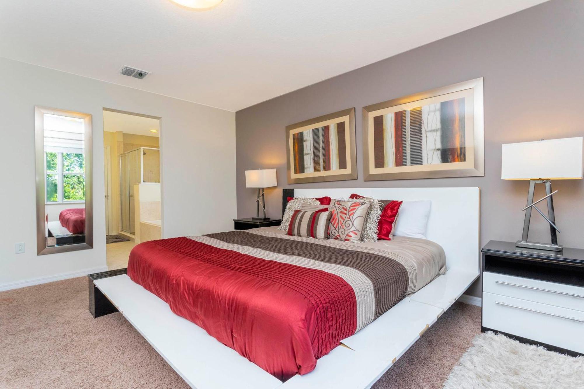 Splendid 4 Bd W/ Pool Close To Disney @ Veranda Palms 2654 Kissimmee Ngoại thất bức ảnh