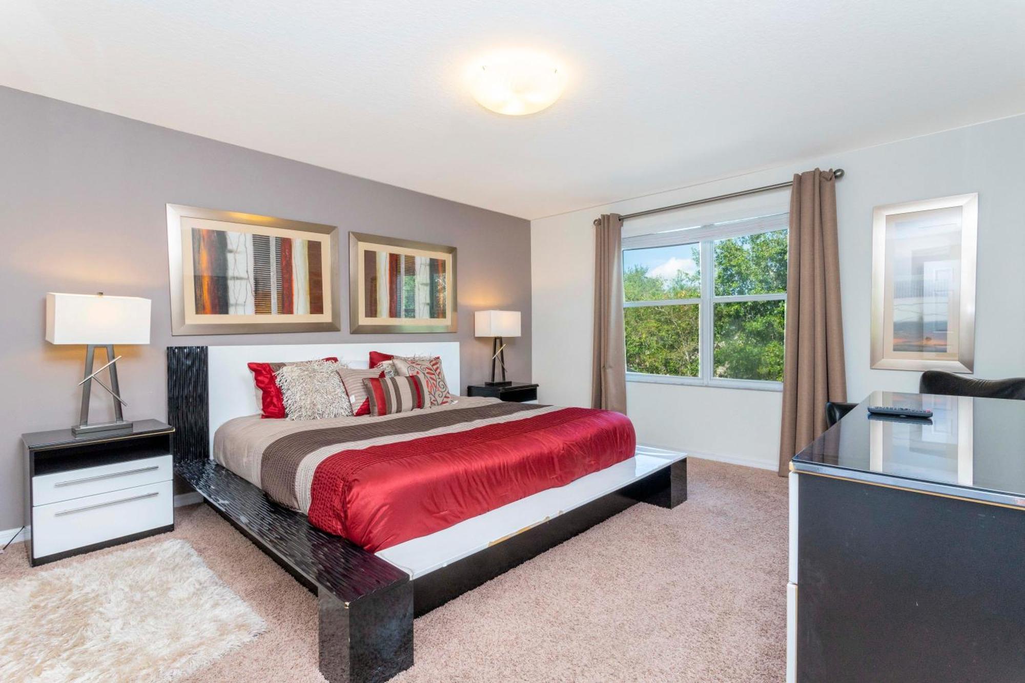 Splendid 4 Bd W/ Pool Close To Disney @ Veranda Palms 2654 Kissimmee Ngoại thất bức ảnh