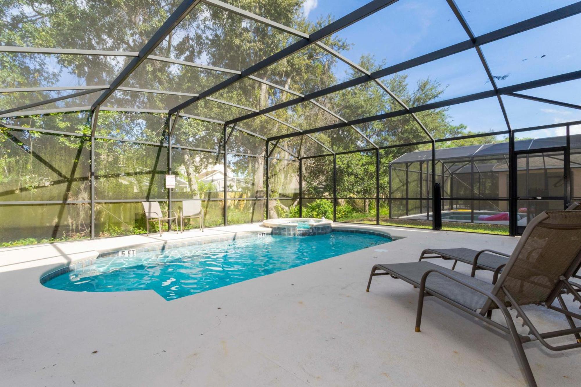 Splendid 4 Bd W/ Pool Close To Disney @ Veranda Palms 2654 Kissimmee Ngoại thất bức ảnh