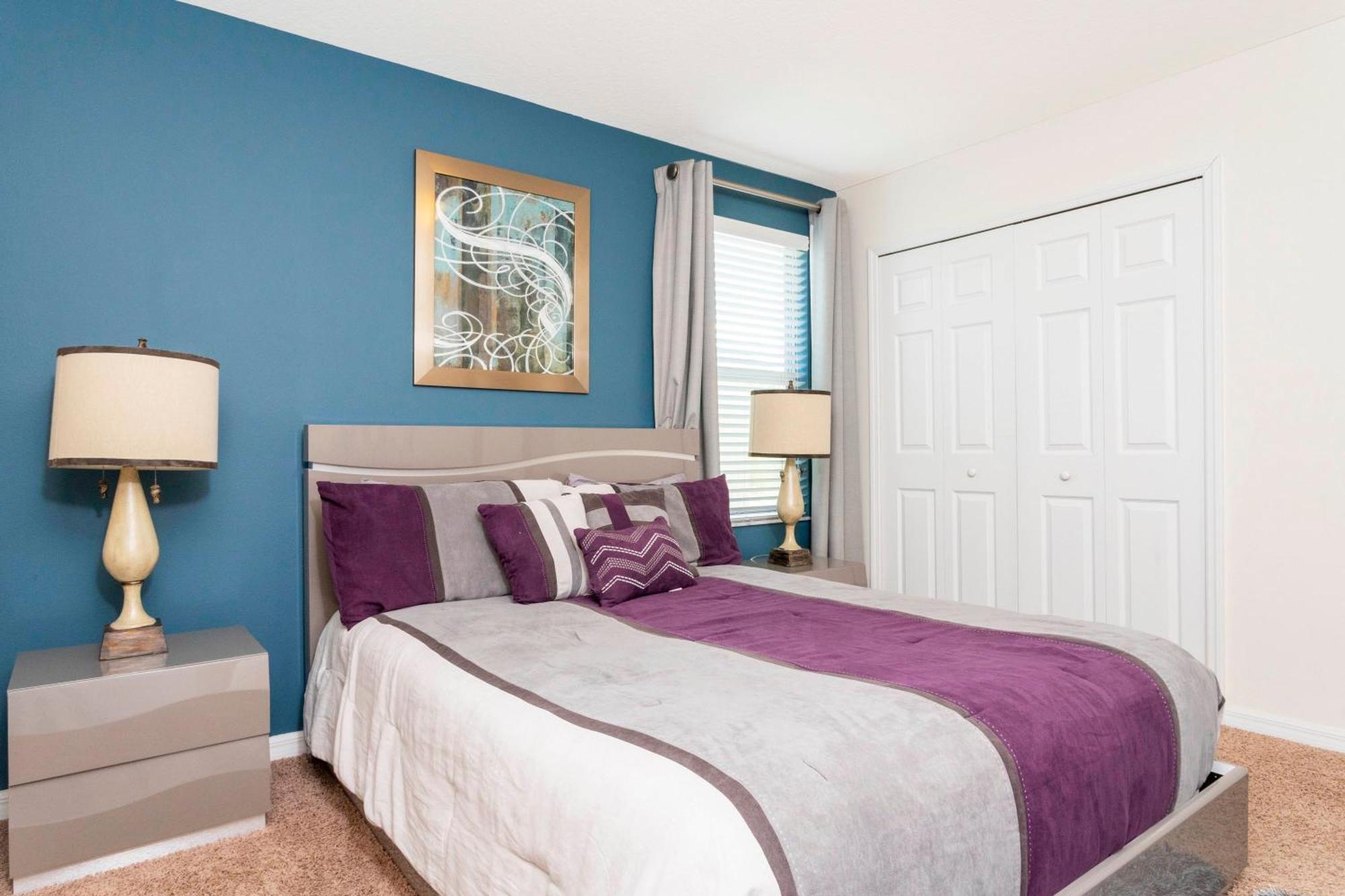 Splendid 4 Bd W/ Pool Close To Disney @ Veranda Palms 2654 Kissimmee Ngoại thất bức ảnh