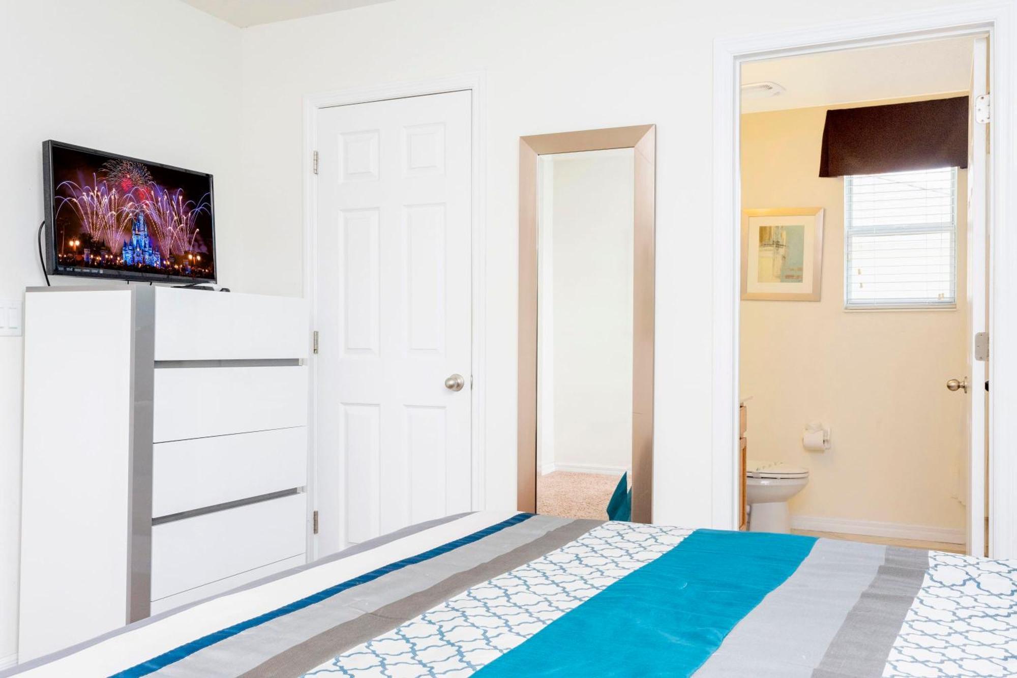 Splendid 4 Bd W/ Pool Close To Disney @ Veranda Palms 2654 Kissimmee Ngoại thất bức ảnh