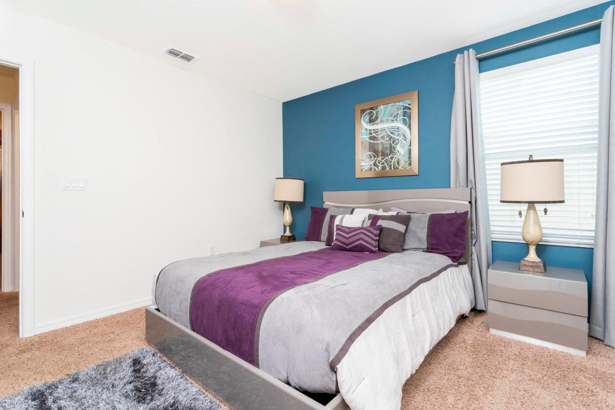 Splendid 4 Bd W/ Pool Close To Disney @ Veranda Palms 2654 Kissimmee Ngoại thất bức ảnh