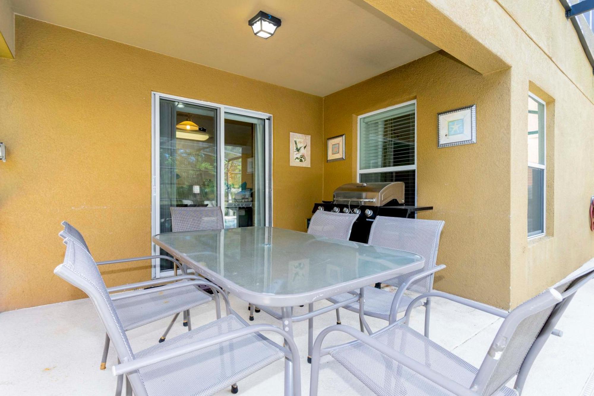 Splendid 4 Bd W/ Pool Close To Disney @ Veranda Palms 2654 Kissimmee Ngoại thất bức ảnh