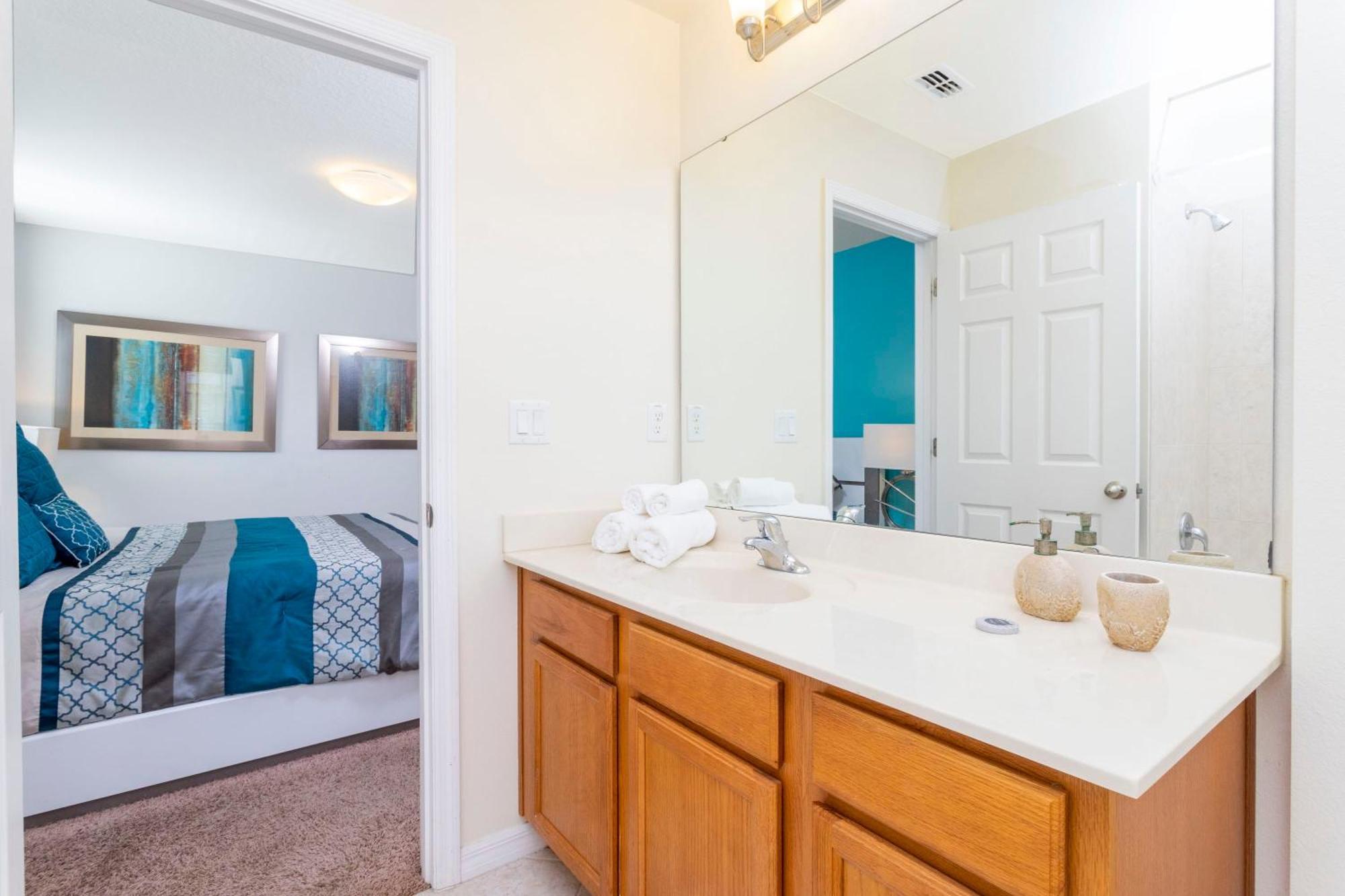 Splendid 4 Bd W/ Pool Close To Disney @ Veranda Palms 2654 Kissimmee Ngoại thất bức ảnh