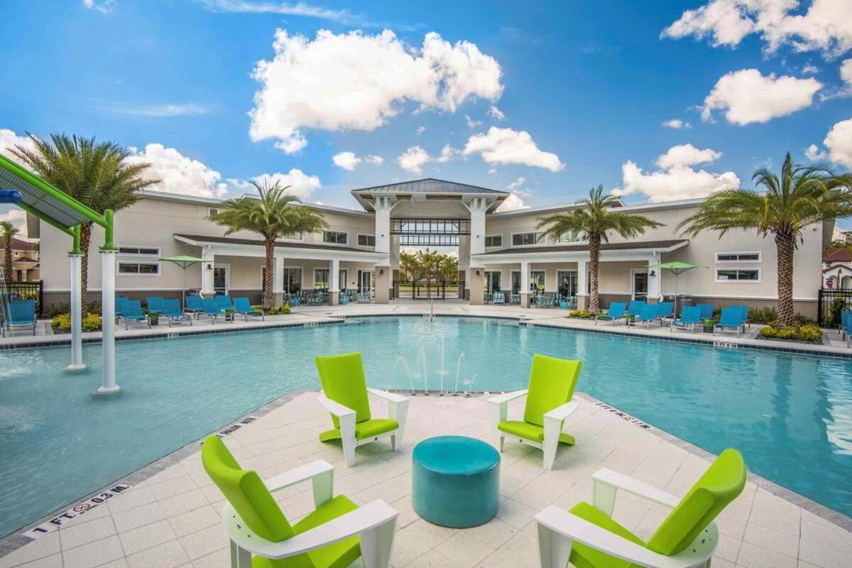Splendid 4 Bd W/ Pool Close To Disney @ Veranda Palms 2654 Kissimmee Ngoại thất bức ảnh