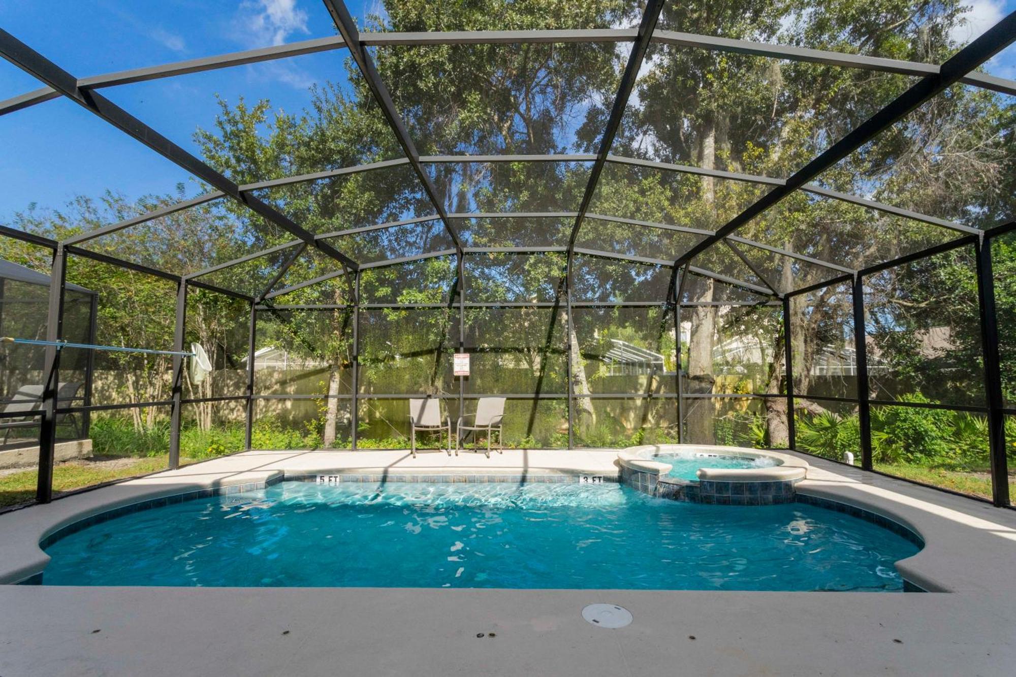 Splendid 4 Bd W/ Pool Close To Disney @ Veranda Palms 2654 Kissimmee Ngoại thất bức ảnh