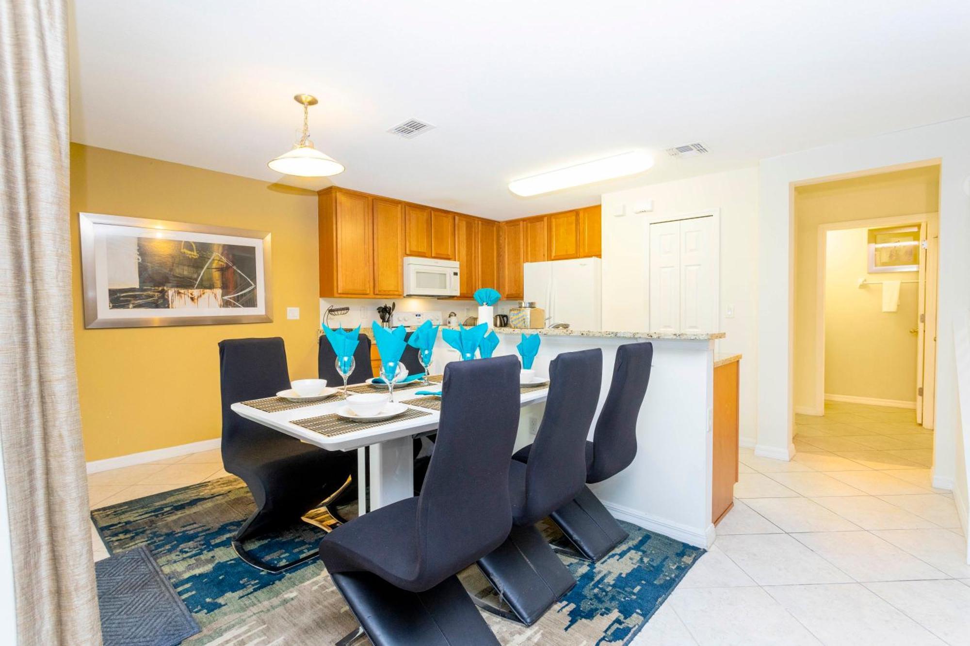 Splendid 4 Bd W/ Pool Close To Disney @ Veranda Palms 2654 Kissimmee Ngoại thất bức ảnh