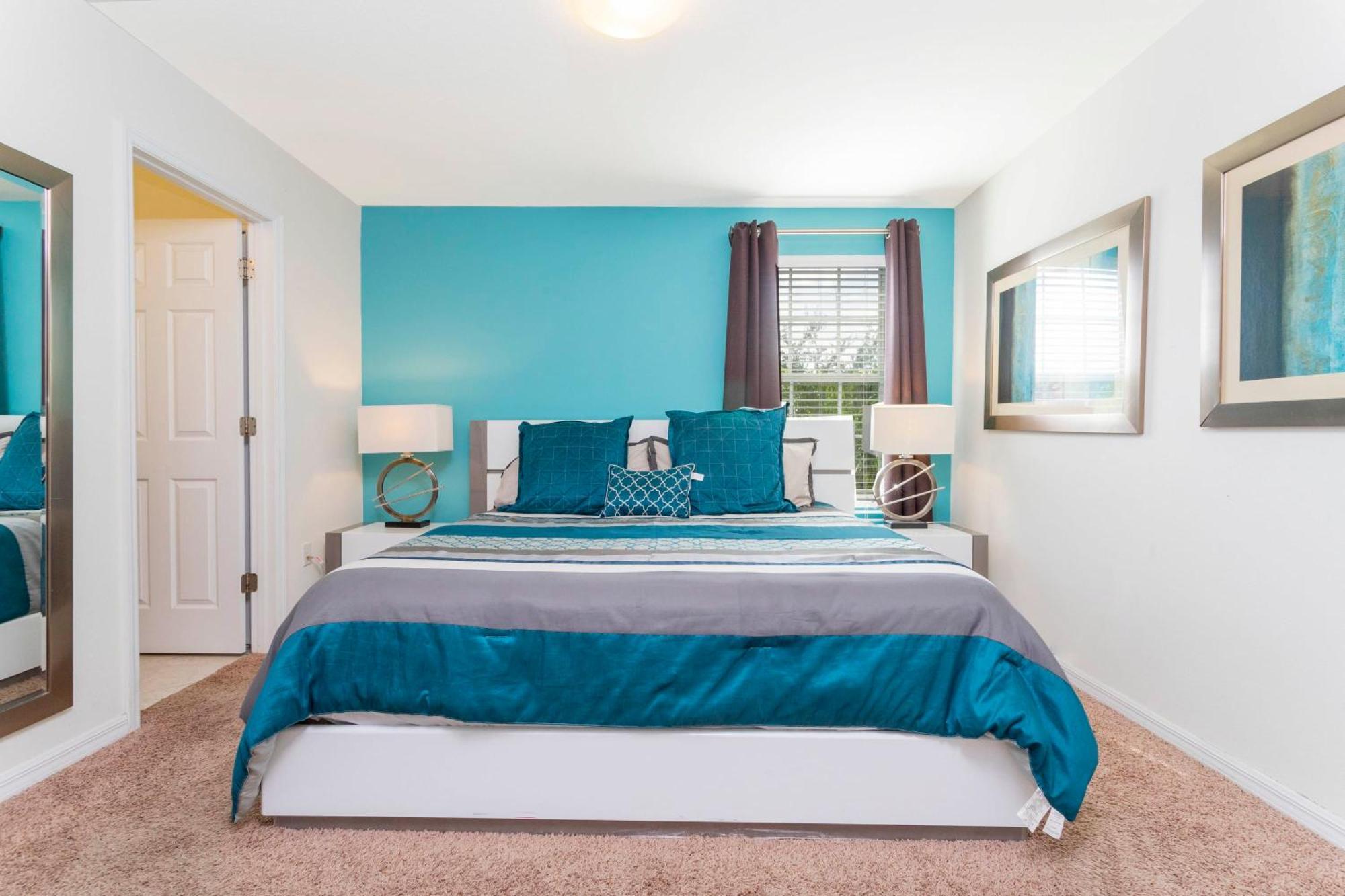 Splendid 4 Bd W/ Pool Close To Disney @ Veranda Palms 2654 Kissimmee Ngoại thất bức ảnh