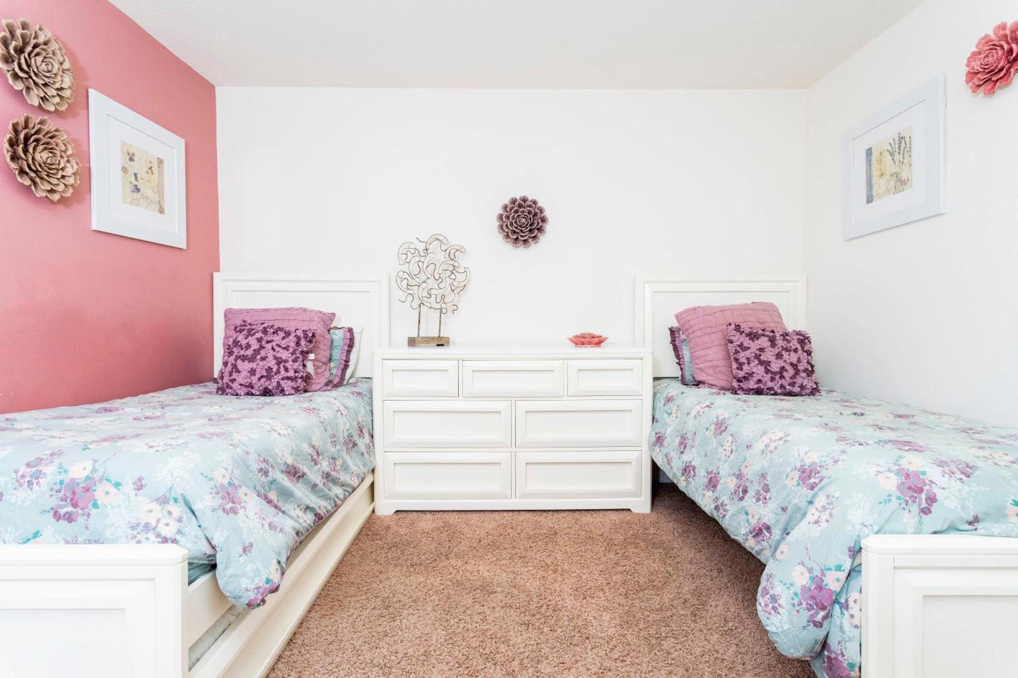 Splendid 4 Bd W/ Pool Close To Disney @ Veranda Palms 2654 Kissimmee Ngoại thất bức ảnh