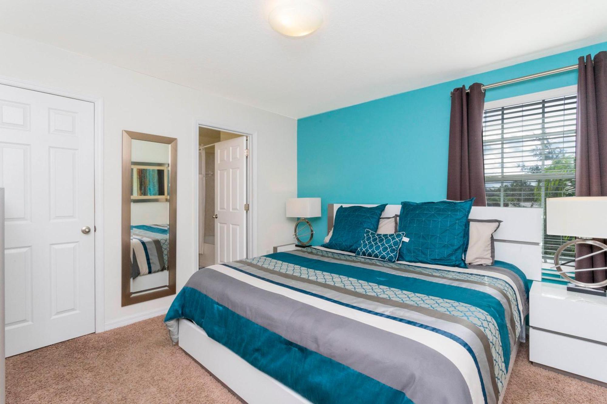 Splendid 4 Bd W/ Pool Close To Disney @ Veranda Palms 2654 Kissimmee Ngoại thất bức ảnh