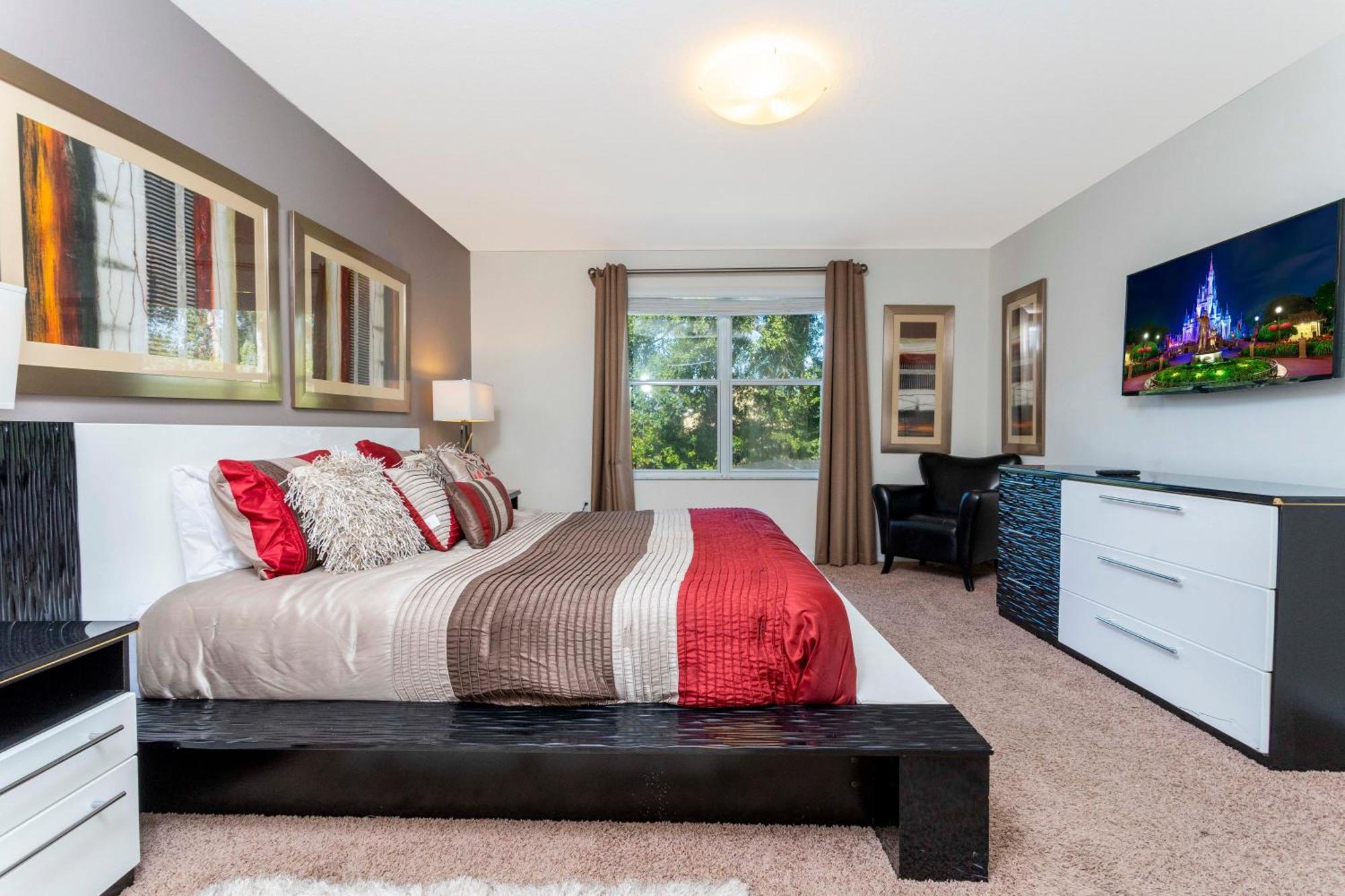 Splendid 4 Bd W/ Pool Close To Disney @ Veranda Palms 2654 Kissimmee Ngoại thất bức ảnh