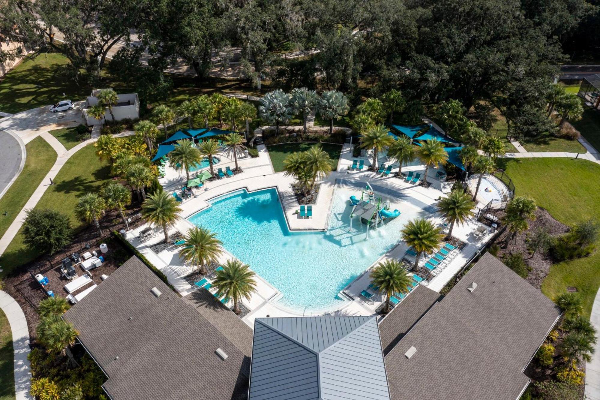 Splendid 4 Bd W/ Pool Close To Disney @ Veranda Palms 2654 Kissimmee Ngoại thất bức ảnh