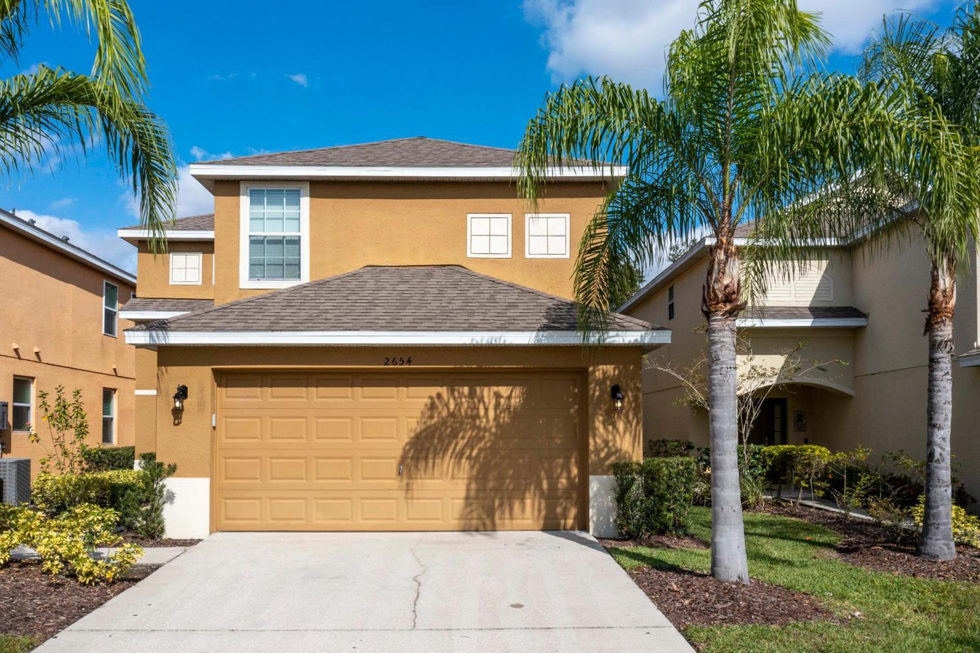 Splendid 4 Bd W/ Pool Close To Disney @ Veranda Palms 2654 Kissimmee Ngoại thất bức ảnh