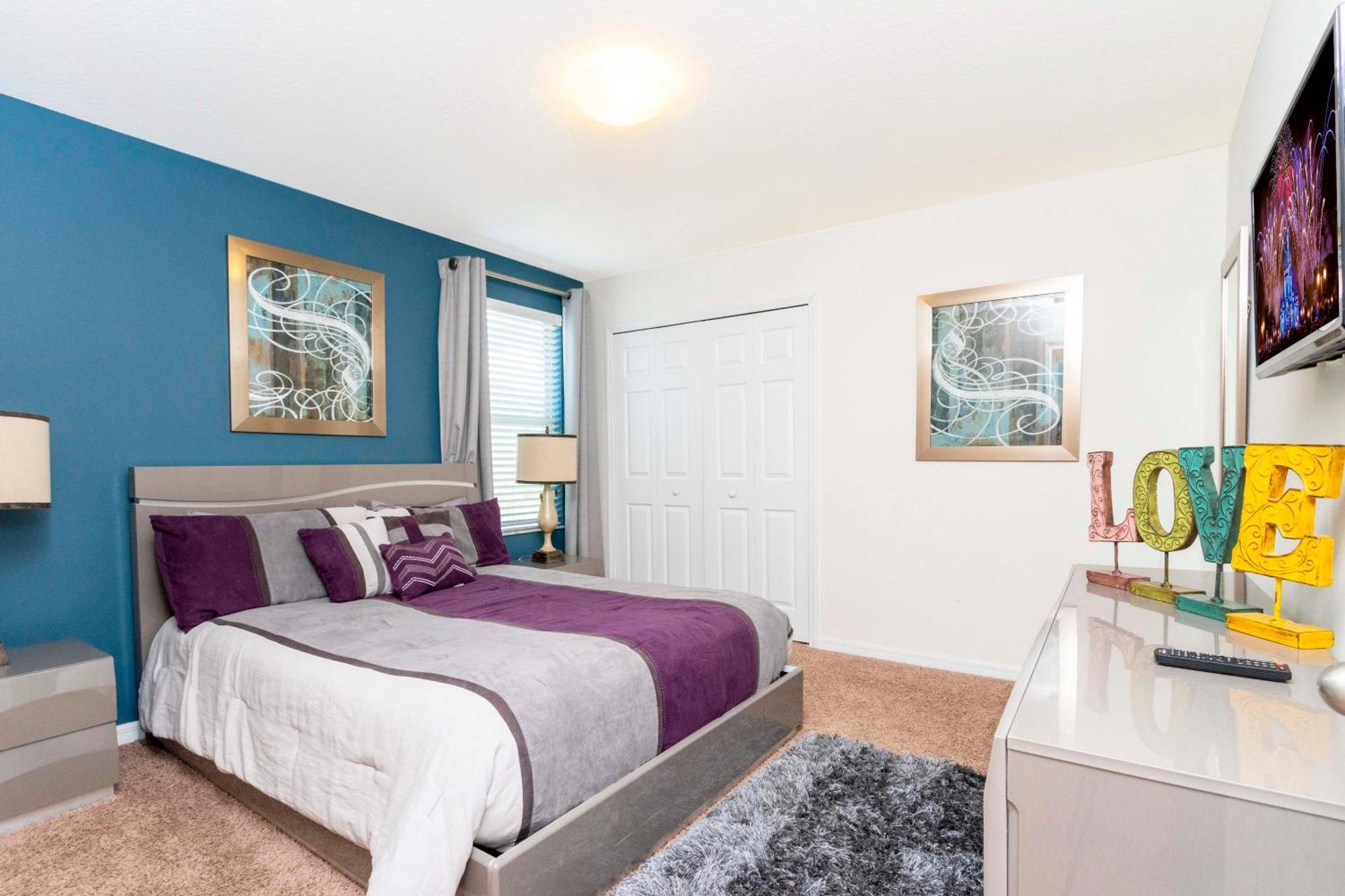 Splendid 4 Bd W/ Pool Close To Disney @ Veranda Palms 2654 Kissimmee Ngoại thất bức ảnh