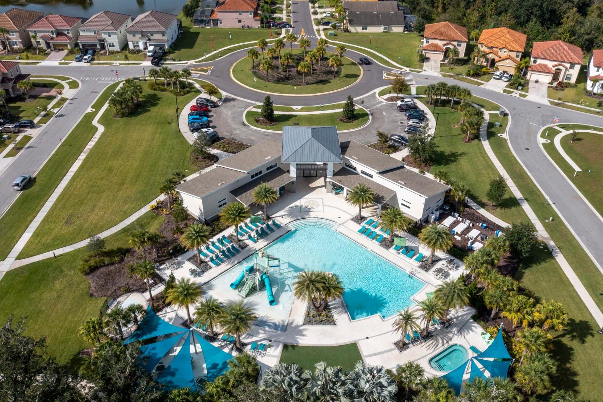 Splendid 4 Bd W/ Pool Close To Disney @ Veranda Palms 2654 Kissimmee Ngoại thất bức ảnh
