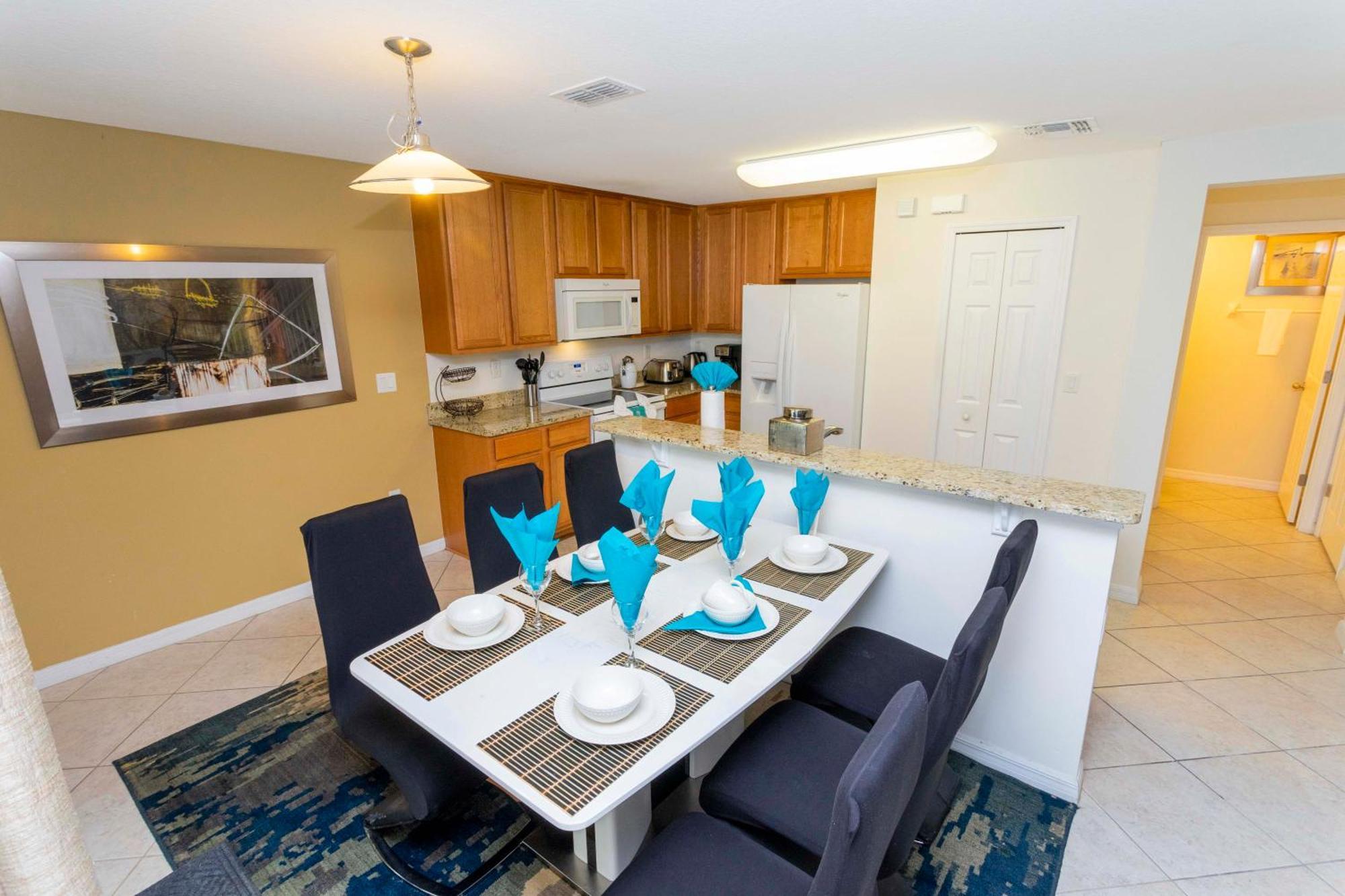 Splendid 4 Bd W/ Pool Close To Disney @ Veranda Palms 2654 Kissimmee Ngoại thất bức ảnh