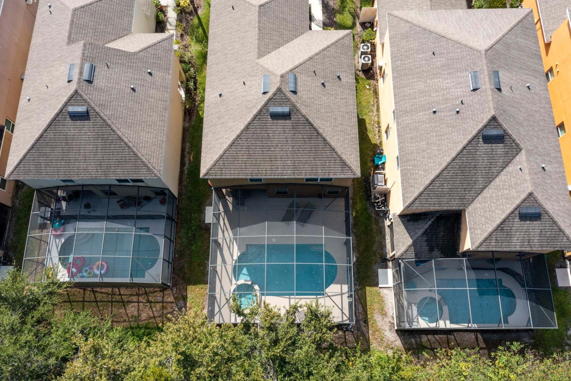 Splendid 4 Bd W/ Pool Close To Disney @ Veranda Palms 2654 Kissimmee Ngoại thất bức ảnh