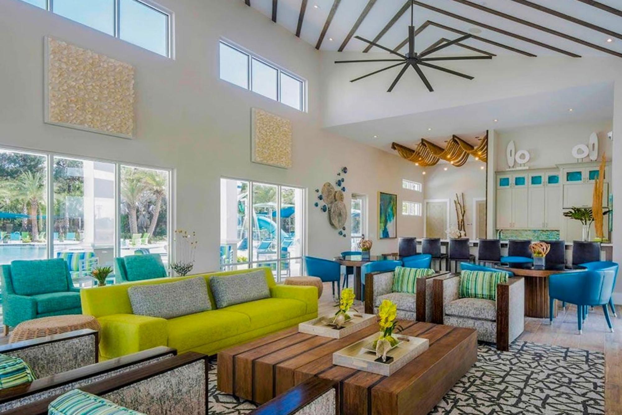 Splendid 4 Bd W/ Pool Close To Disney @ Veranda Palms 2654 Kissimmee Ngoại thất bức ảnh